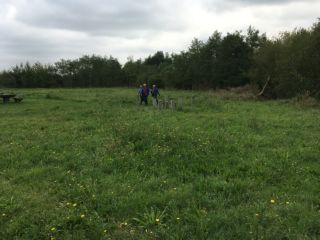 KWB wandelweekend Mariakerke 2019