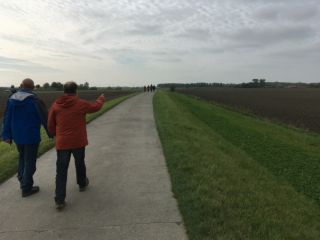 KWB wandelweekend Mariakerke 2019