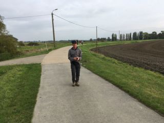 KWB wandelweekend Mariakerke 2019