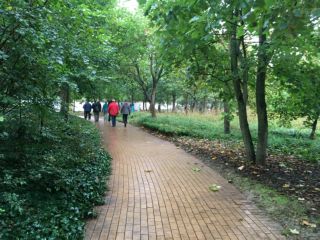 KWB wandelweekend Mariakerke 2019