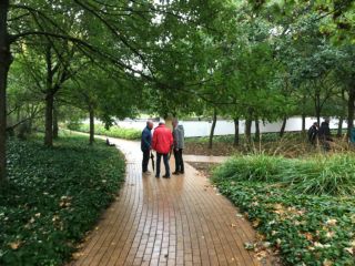 KWB wandelweekend Mariakerke 2019