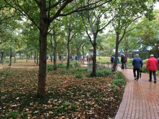 KWB wandelweekend Mariakerke 2019