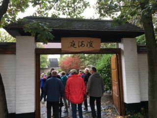 KWB wandelweekend Mariakerke 2019