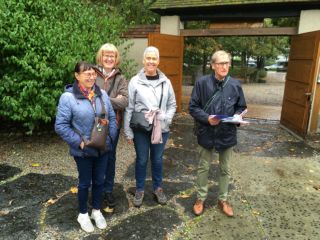 KWB wandelweekend Mariakerke 2019