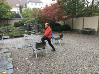 KWB wandelweekend Mariakerke 2019