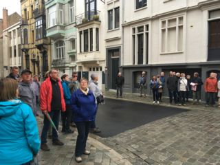 KWB wandelweekend Mariakerke 2019