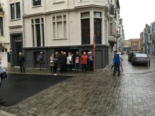 KWB wandelweekend Mariakerke 2019