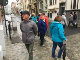 KWB wandelweekend Mariakerke 2019