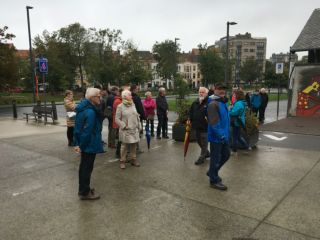 KWB wandelweekend Mariakerke 2019
