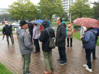 KWB wandelweekend Mariakerke 2019