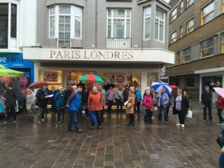 KWB wandelweekend Mariakerke 2019