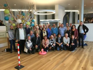 KWB wandelweekend Mariakerke 2019
