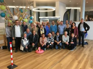 KWB wandelweekend Mariakerke 2019