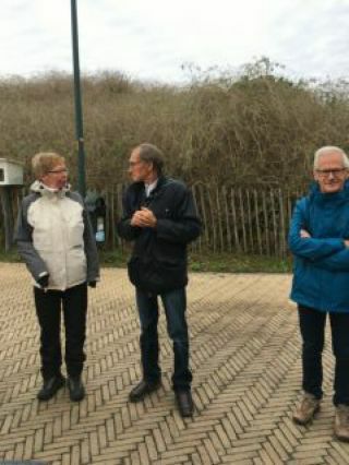 KWB wandelweekend Mariakerke 2019