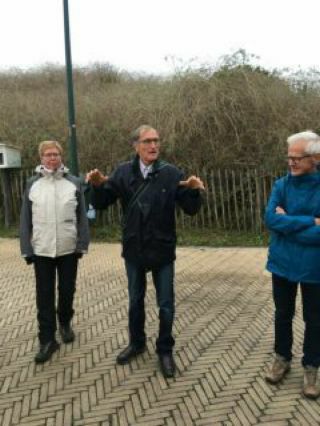 KWB wandelweekend Mariakerke 2019
