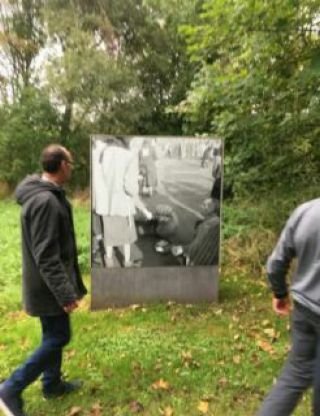 KWB wandelweekend Mariakerke 2019
