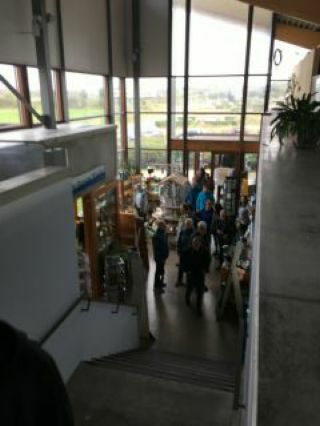KWB wandelweekend Mariakerke 2019