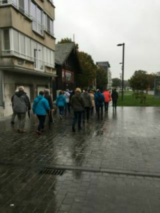 KWB wandelweekend Mariakerke 2019