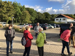 KWB wandelweekend Osstkapelle 2022