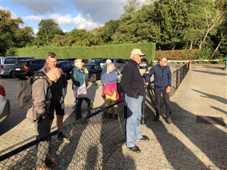 KWB wandelweekend Osstkapelle 2022