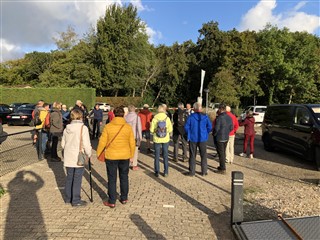 KWB wandelweekend Osstkapelle 2022