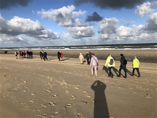 KWB wandelweekend Osstkapelle 2022