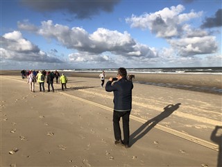 KWB wandelweekend Osstkapelle 2022