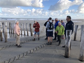 KWB wandelweekend Osstkapelle 2022