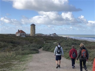 KWB wandelweekend Osstkapelle 2022