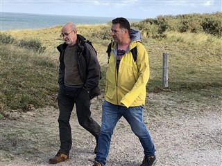 KWB wandelweekend Osstkapelle 2022