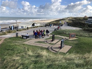 KWB wandelweekend Osstkapelle 2022
