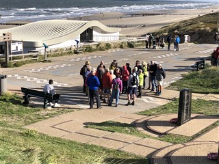 KWB wandelweekend Osstkapelle 2022