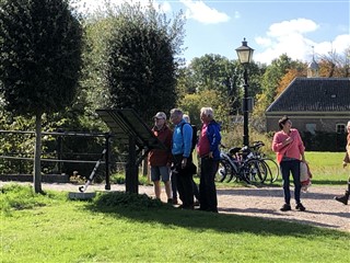 KWB wandelweekend Osstkapelle 2022