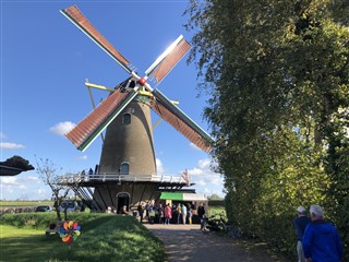 KWB wandelweekend Osstkapelle 2022