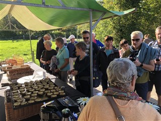KWB wandelweekend Osstkapelle 2022
