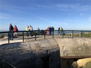 KWB wandelweekend Osstkapelle 2022