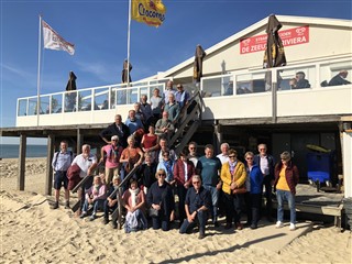 KWB wandelweekend Osstkapelle 2022