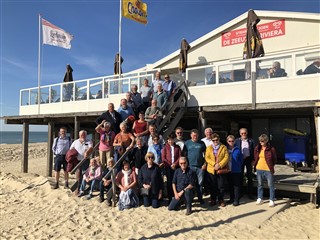 KWB wandelweekend Osstkapelle 2022