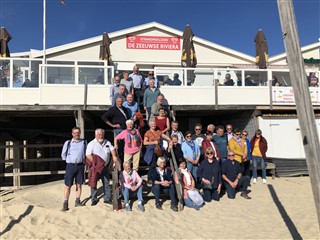 KWB wandelweekend Osstkapelle 2022
