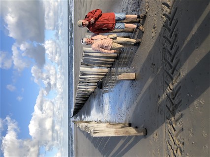 KWB wandelweekend Osstkapelle 2022