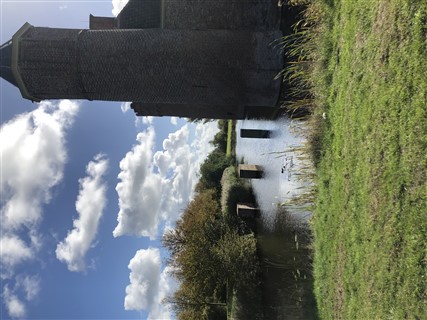 KWB wandelweekend Osstkapelle 2022